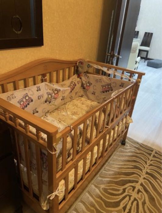 Продам детский манеж