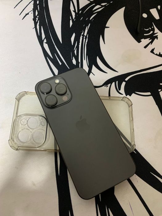 Продам iPhone 15 Pro Max 256 gb