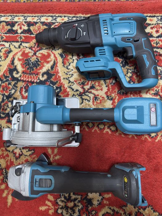 Инструменты для работы