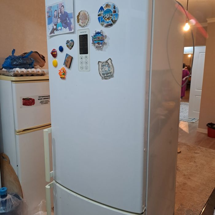 Продаётся бу холодильник