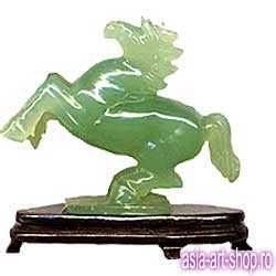 Figurina Jad - Cal naravas