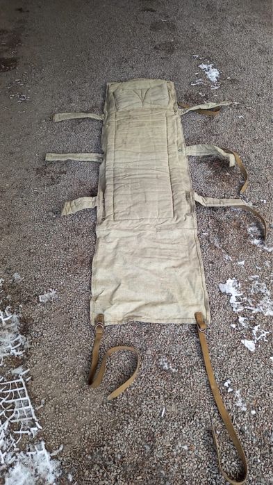 Каримат с бронитехники