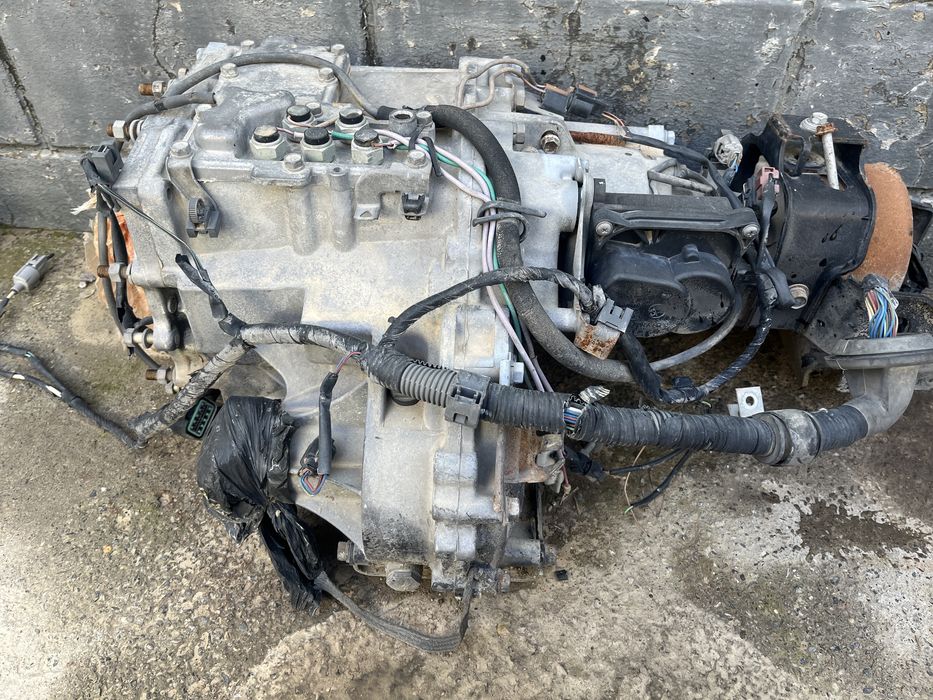 Раздатка Митсубици Паджеро 3