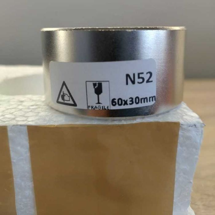 Неодимови магнити N52