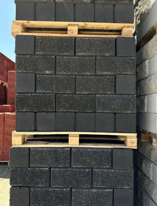 Сплитерные блоки прямо с завода