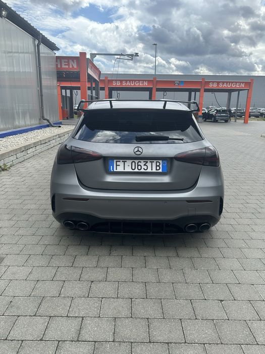 MERCEDES-BENZ A-Class 2019 — imagine 5