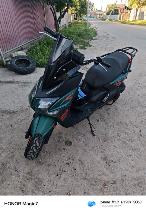 Samurai Liya 150cc