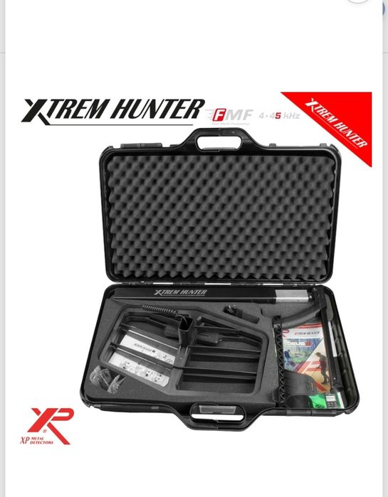 Xp hunter xtrem кантар