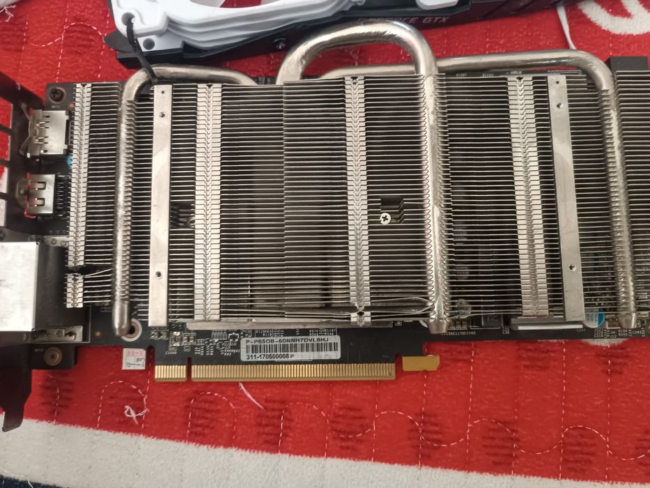 Продам gtx 1060 3gb