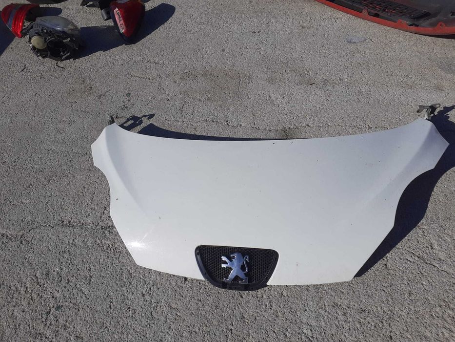 Capota Peugeot 107