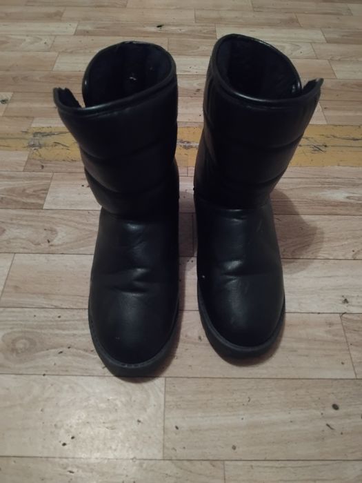 Продам сапоги БУ