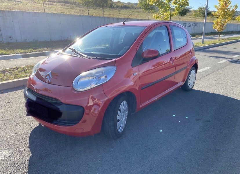De vanzare Citroen C1