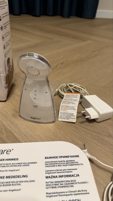 Monitor de respiratie si interfon Angelcare