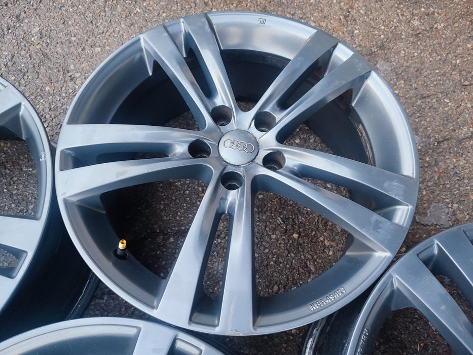 18" алуминиеви джанти за Audi A4,A5, A6/Vw/Skoda.