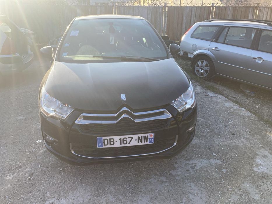 Citroen DS4 2013 2.0 дизел
