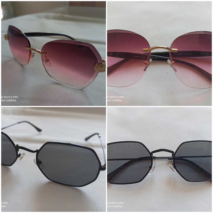 Продам солнцезащитные очки