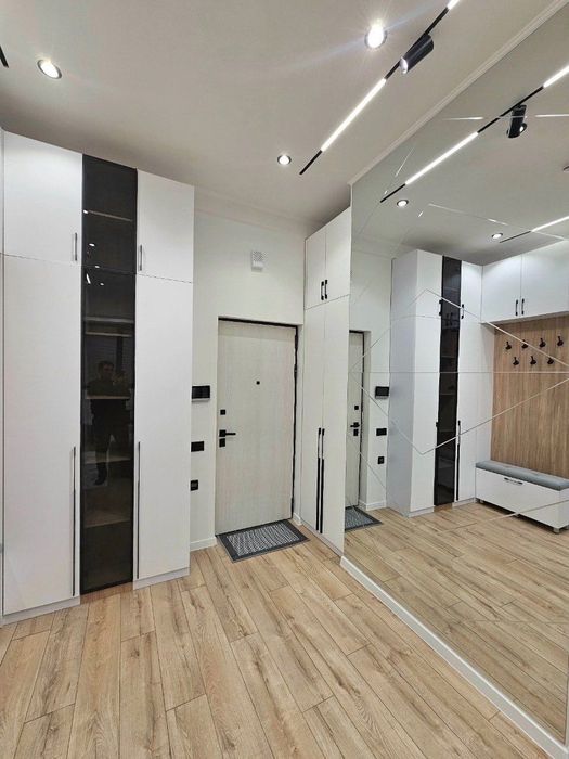 2-комнатная квартира 44 м² — ЖК Oz Mahal, Дархан, Новомосковская