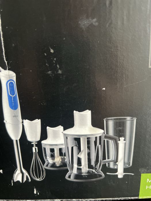 Блендер BRAUN б/у