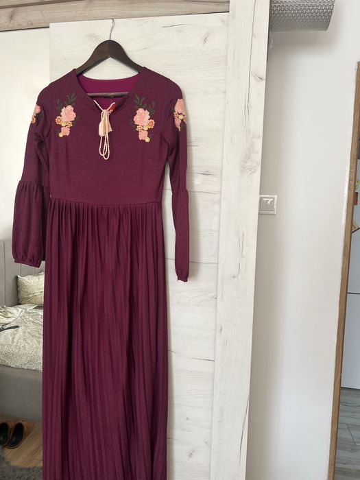 Rochie S noua de primavara toamna vara