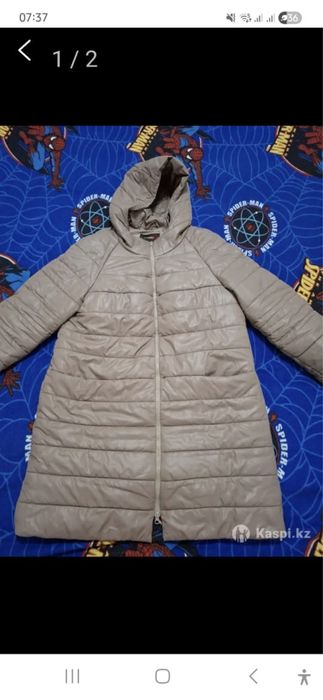 Пальто, куртка, шуба