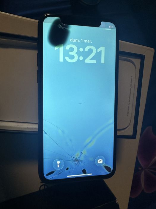 Iphone 11 pro si iphone XS Max