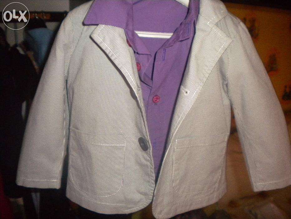 Costum bebe 1 an+ camasa