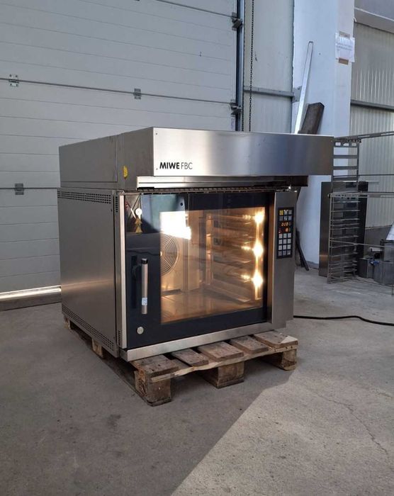 Употребяван конвектомат MIWE FBC 6.0604