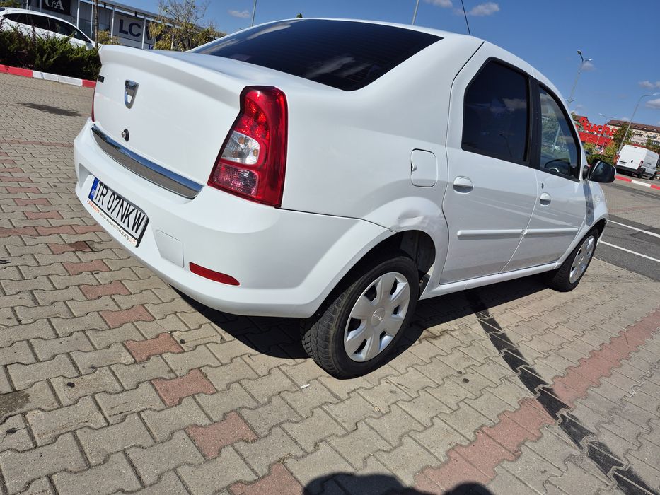 Dacia logan, 1.6 Benzina+ Gpl, 87500 Km Reali