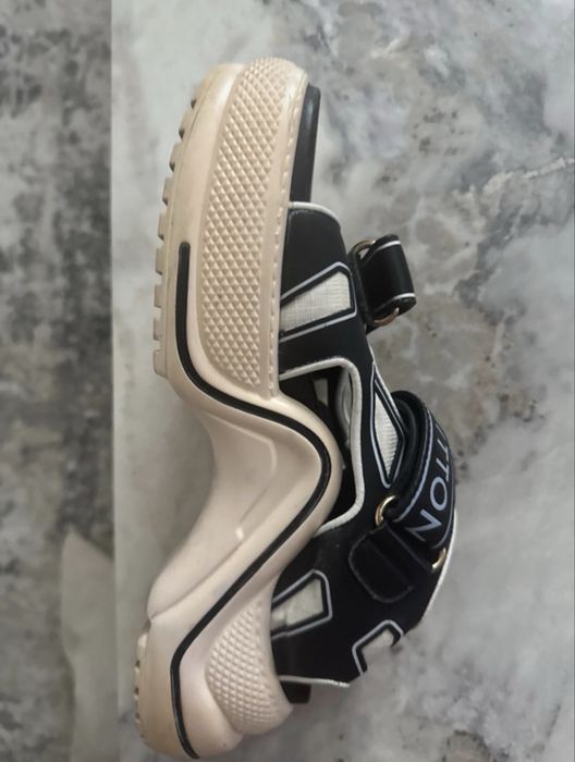 Authentic Louis Vuitton sandal