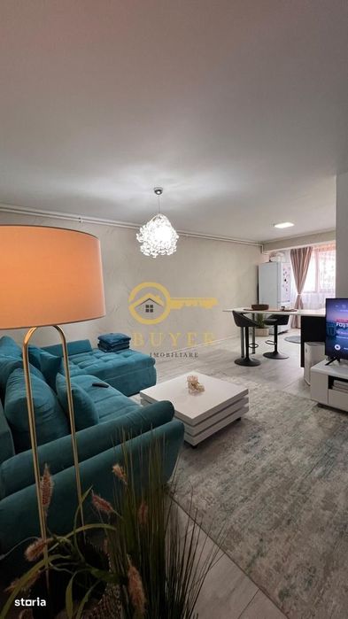 Apartament cu 3 cam mobilat si utilat, loc de parcare- Strand 2