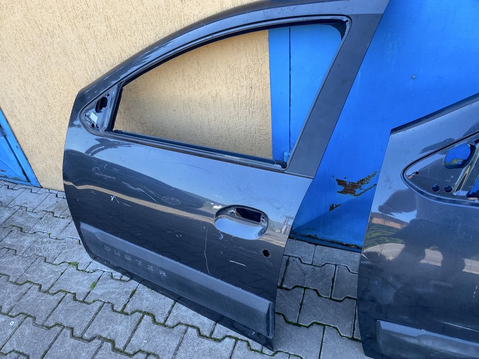 Usa Stg Fata sofer Dacia Duster 2