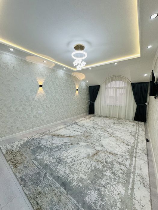 Арзон нархда! 3 хоналик квартира 6 этаж согдиана