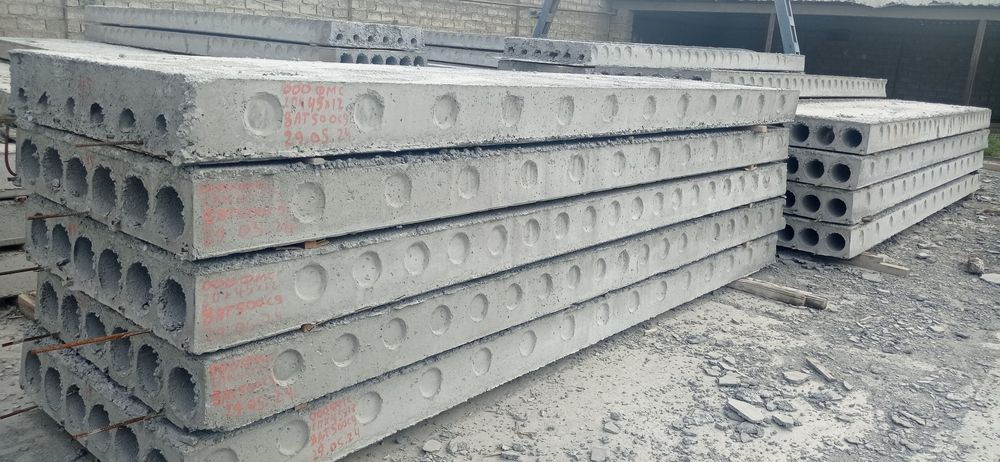 Плиты ПК2 с гарантией