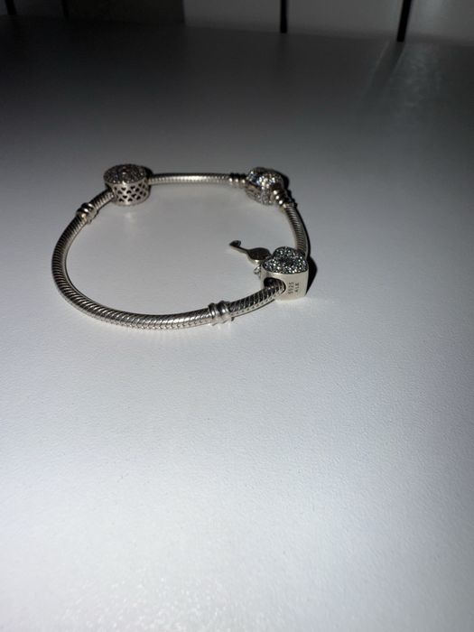 Браслет Pandora 925 проба