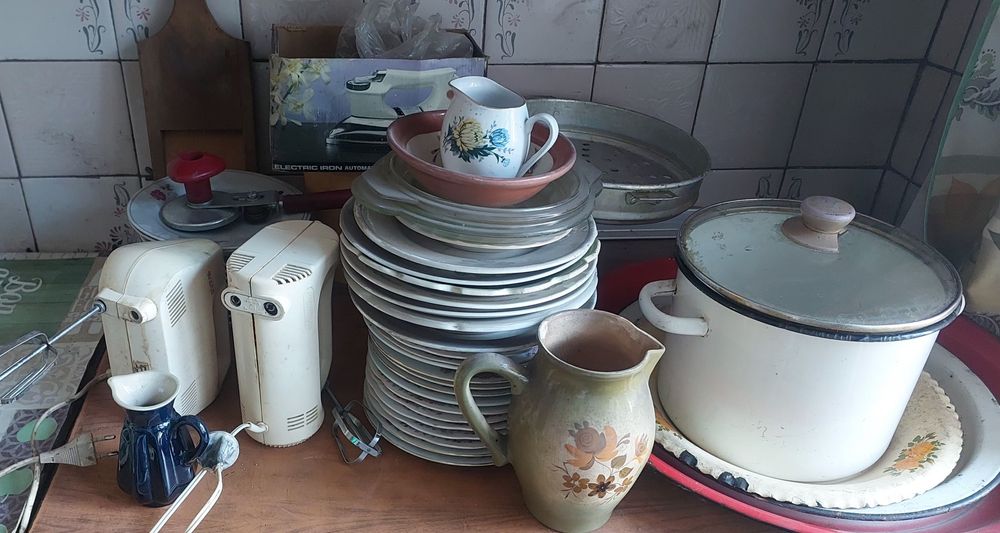 продам посуду б/у