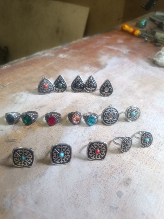 Продам кольца продам