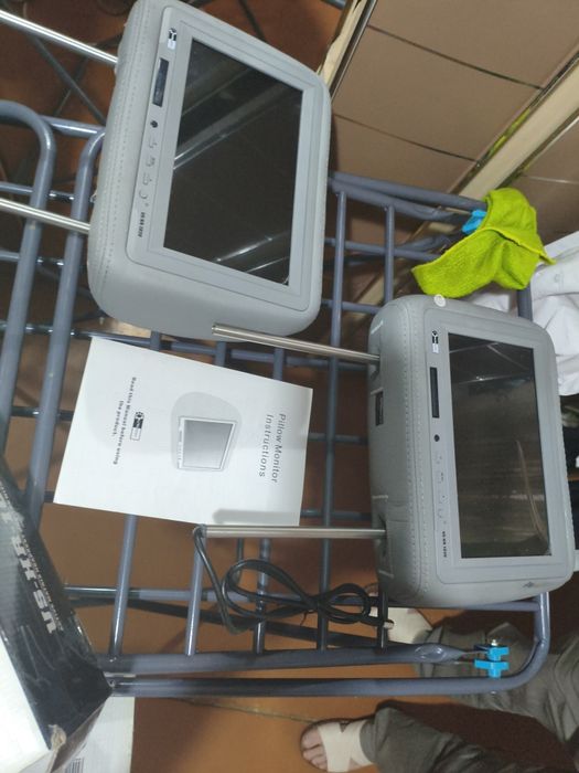 Подголовники для машины