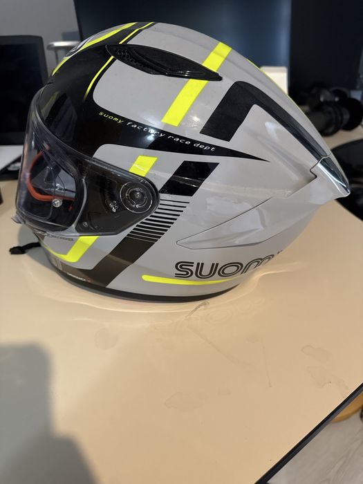 Vand Casca Sumony Moto NEPURTATA ,marime L