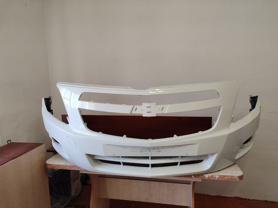 Оригинал бампер на Кобольт 2024 год.