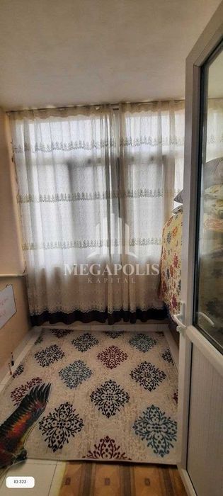 Buxoroda 3 xonali kvartira arzon narxda sotiladi.  №322