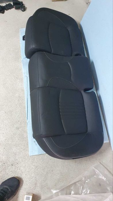 Кожен Салон с подгрев за Alfa Romeo MiTo