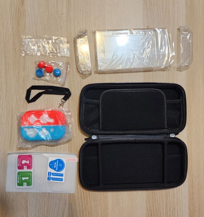Accesorii Nintendo Switch