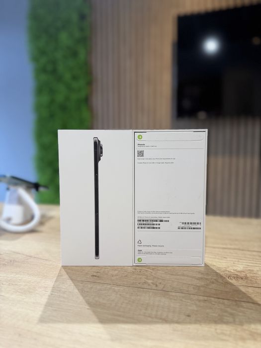 **ATS GSM**iPhone 17 Air 256Gb Black/Nou/Fact+Gar 12 luni