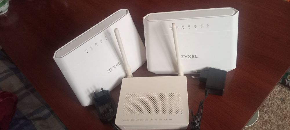 WiFi роутеры, цена за 3 шт