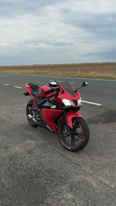 Vand Yamaha Yzf.