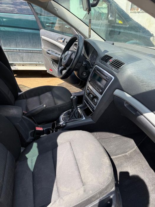 skoda octavia 2013