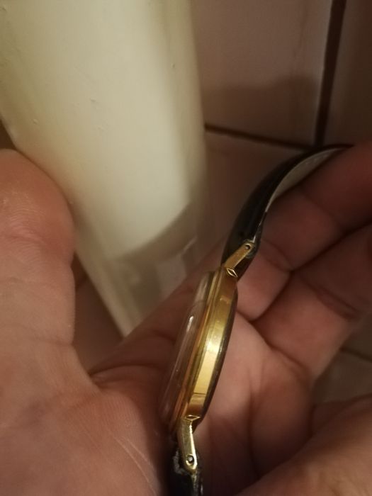 СССР мъжки часовник ''Полет/Poljot De Luxe Automatic'' 29 камъка