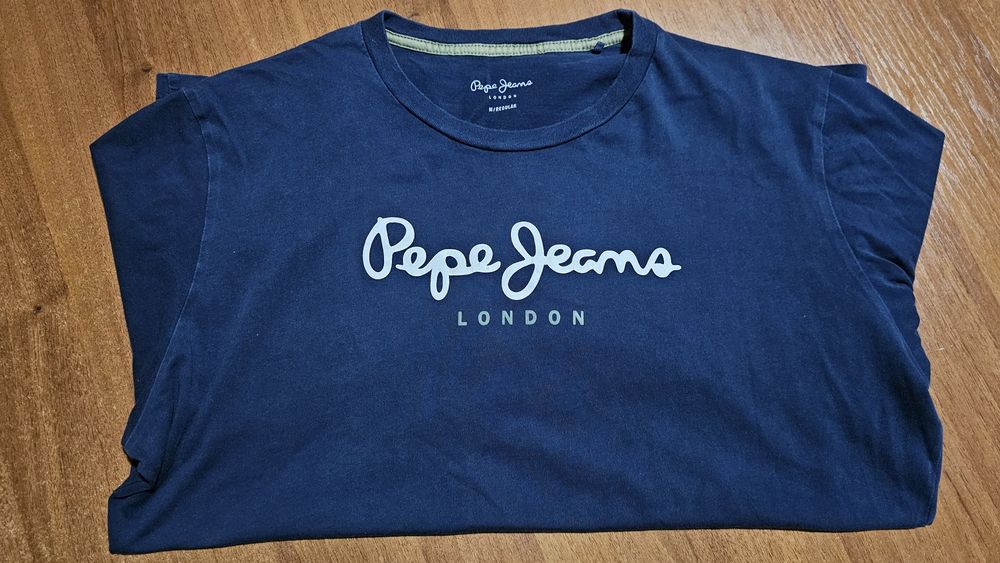 Bluza maneca lunga Pepe Jeans