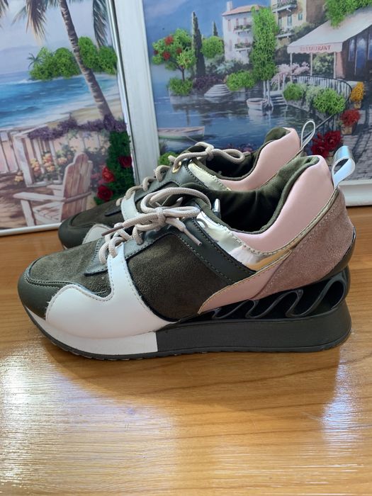 Adidași dama, nr 38