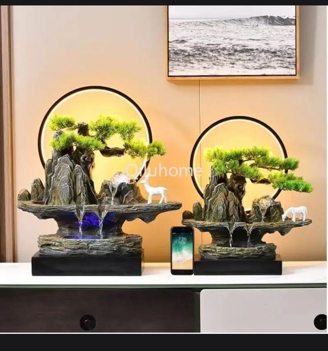 Водопад сувениры для дома